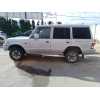 mitsubishi galloper (hyundai) del año 2000
