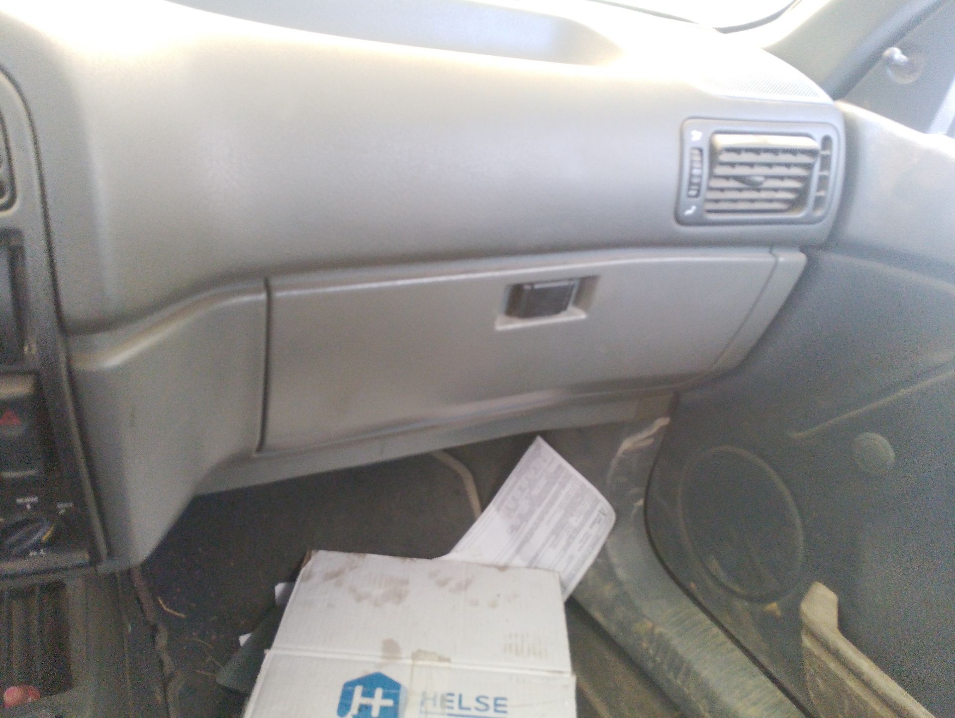 Recambio de guantera para renault 19 ii chamade (l53_) 1.8 (l53y) referencia OEM IAM   