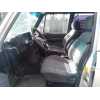 mitsubishi galloper (hyundai) del año 2000