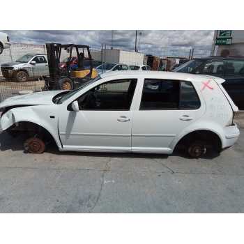volkswagen golf iv berlina (1j1) del año 2000