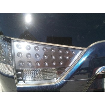 Recambio de piloto porton trasero izquierdo para mitsubishi outlander (cw0) challenge 4wd referencia OEM IAM   