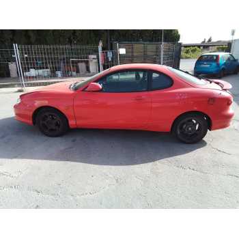hyundai coupe (j2) del año 1999