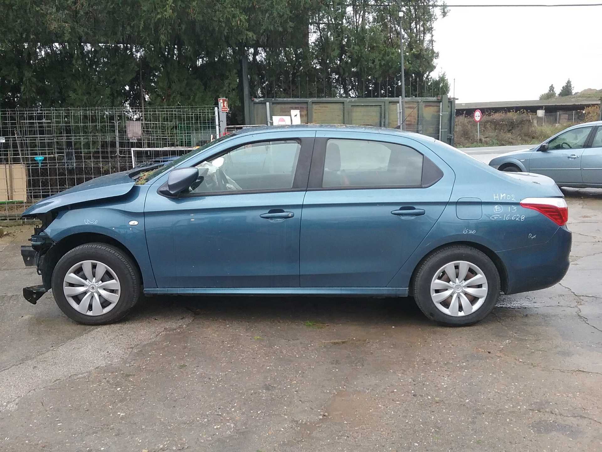 citroën c-elysée del año 2013