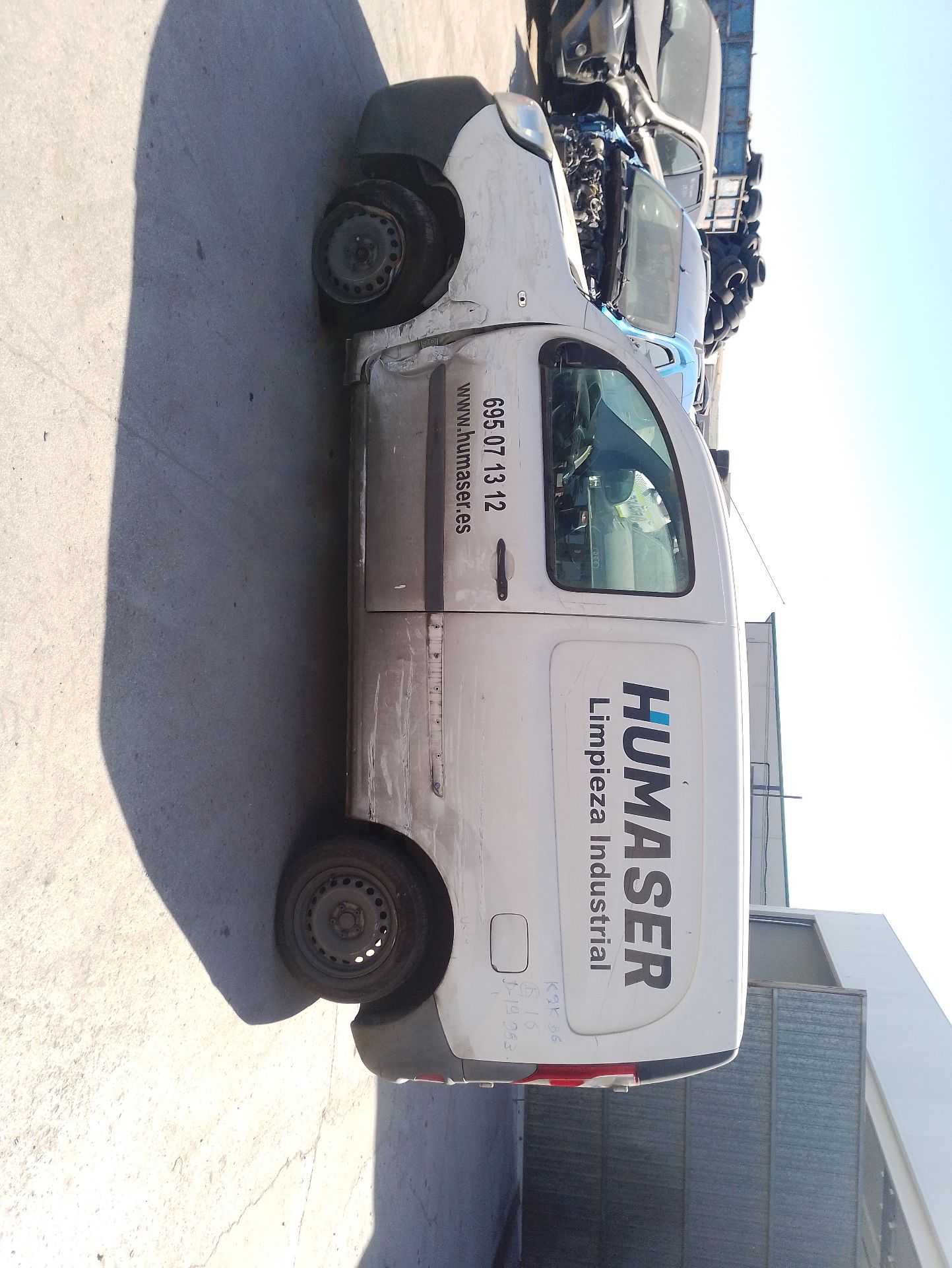 renault kangoo express (fw0/1_) del año 2016