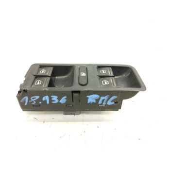 Recambio de mando elevalunas delantero izquierdo para volkswagen polo (6r1) advance referencia OEM IAM 1K4959857B  