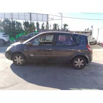 renault scenic ii del año 2005