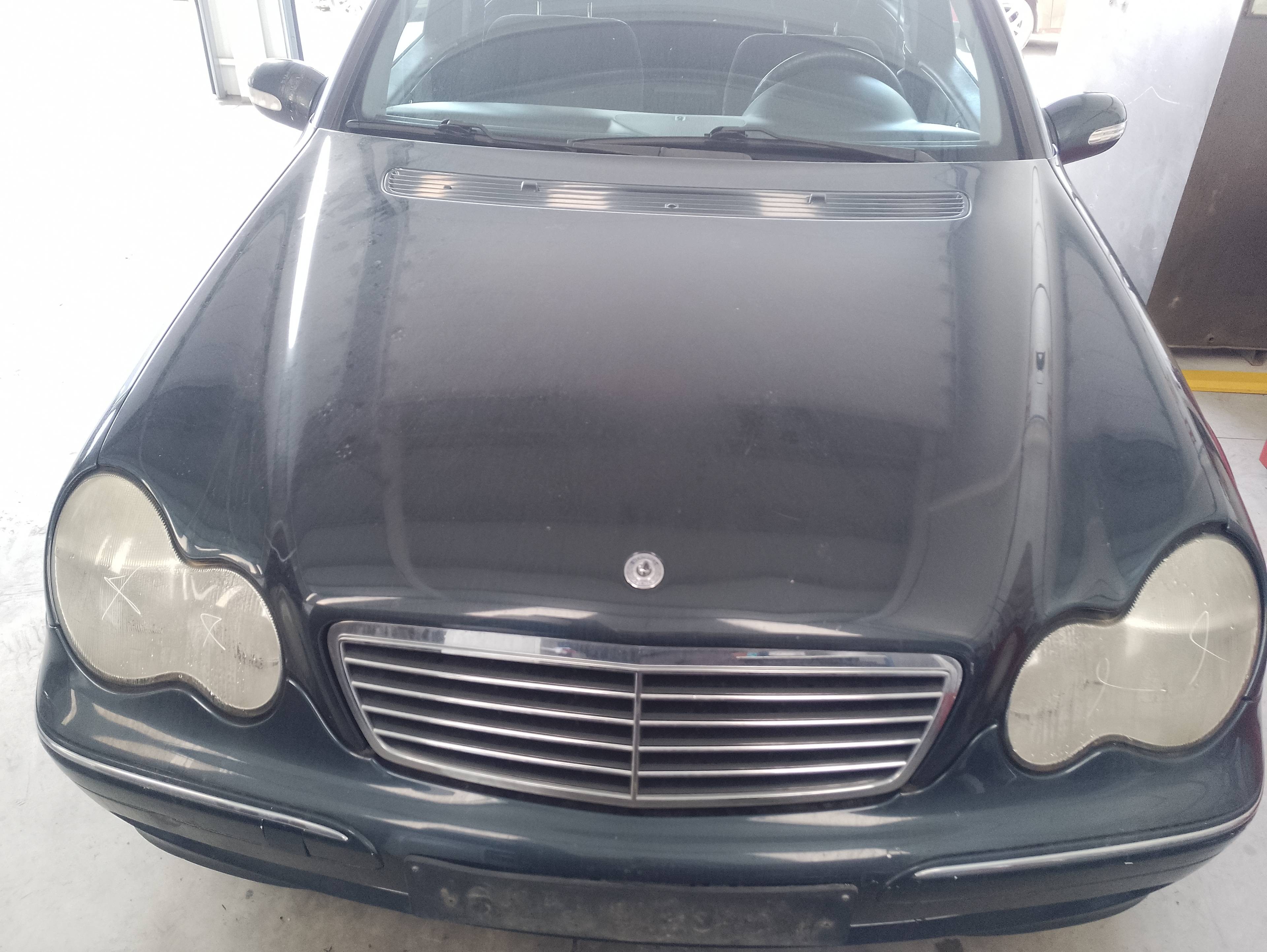 Recambio de capo para mercedes-benz clase c (w203) berlina 200 compressor (203.042) referencia OEM IAM A2038851425  