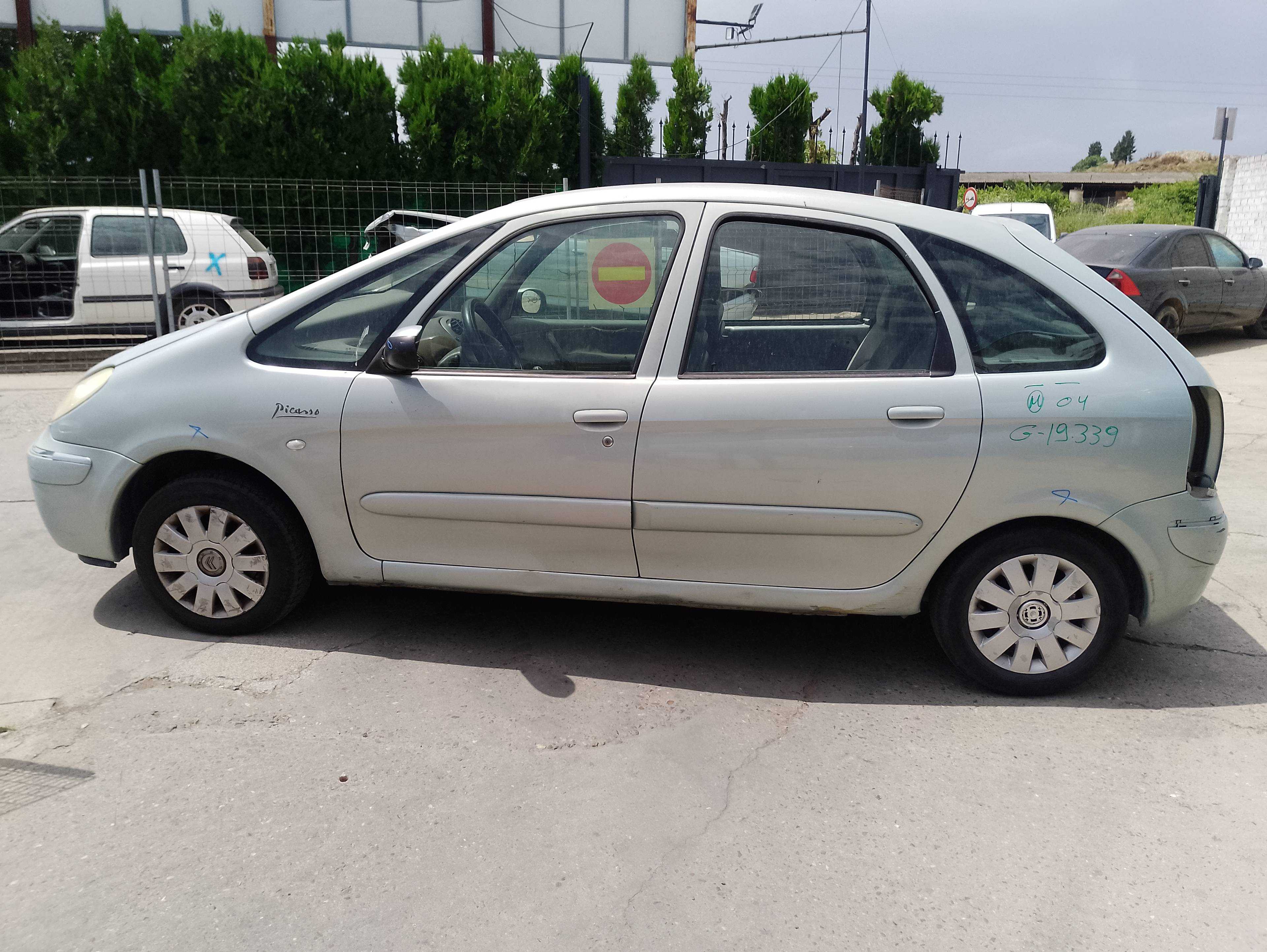 citroën xsara picasso del año 2004