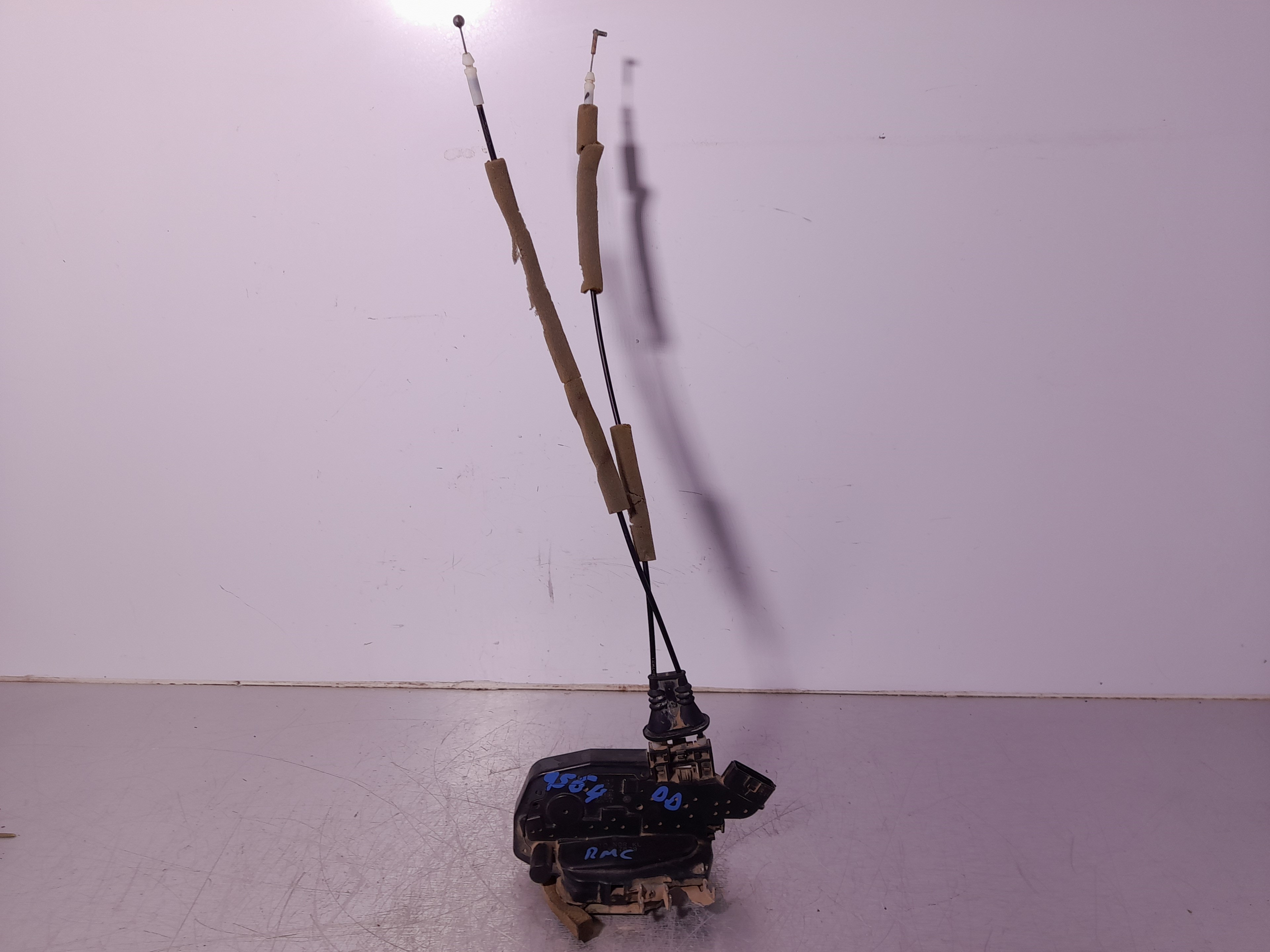 Recambio de cerradura puerta delantera derecha para nissan x-trail (t31) le referencia OEM IAM   