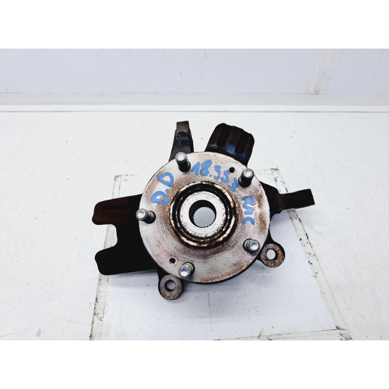 Recambio de mangueta delantera derecha para kia carens ( ) basic referencia OEM IAM  51716A4500 