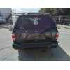 nissan pathfinder (r50) del año 2000