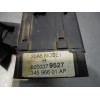 Recambio de mando limpia para renault kangoo (f/kc0) authentique 4x4 referencia OEM IAM 8200379527  