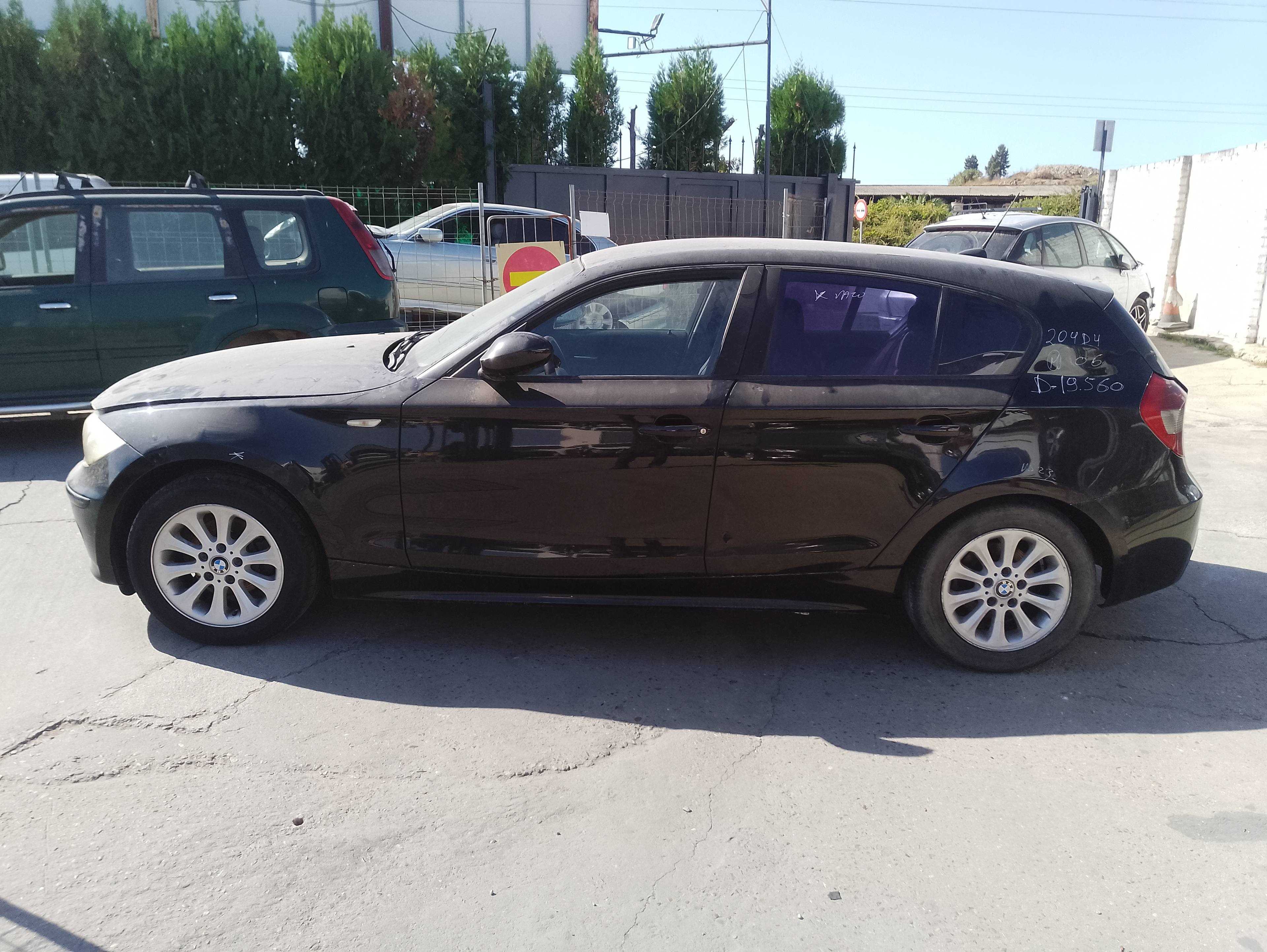 bmw serie 1 berlina (e81/e87) del año 2006