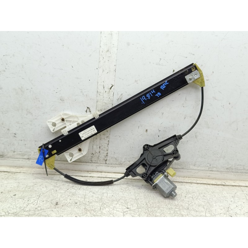 Recambio de elevalunas trasero derecho para audi a4 berlina (8w2) básico referencia OEM IAM 8W0839462 1021C28050104 