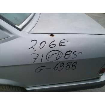 BMW SERIE 5 (E28) de desguace