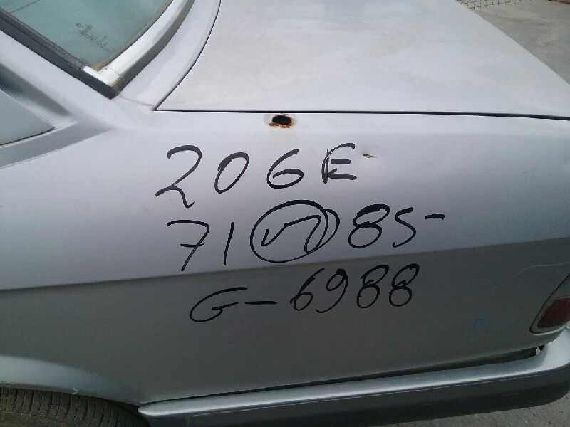 bmw serie 5 (e28) del año 1985
