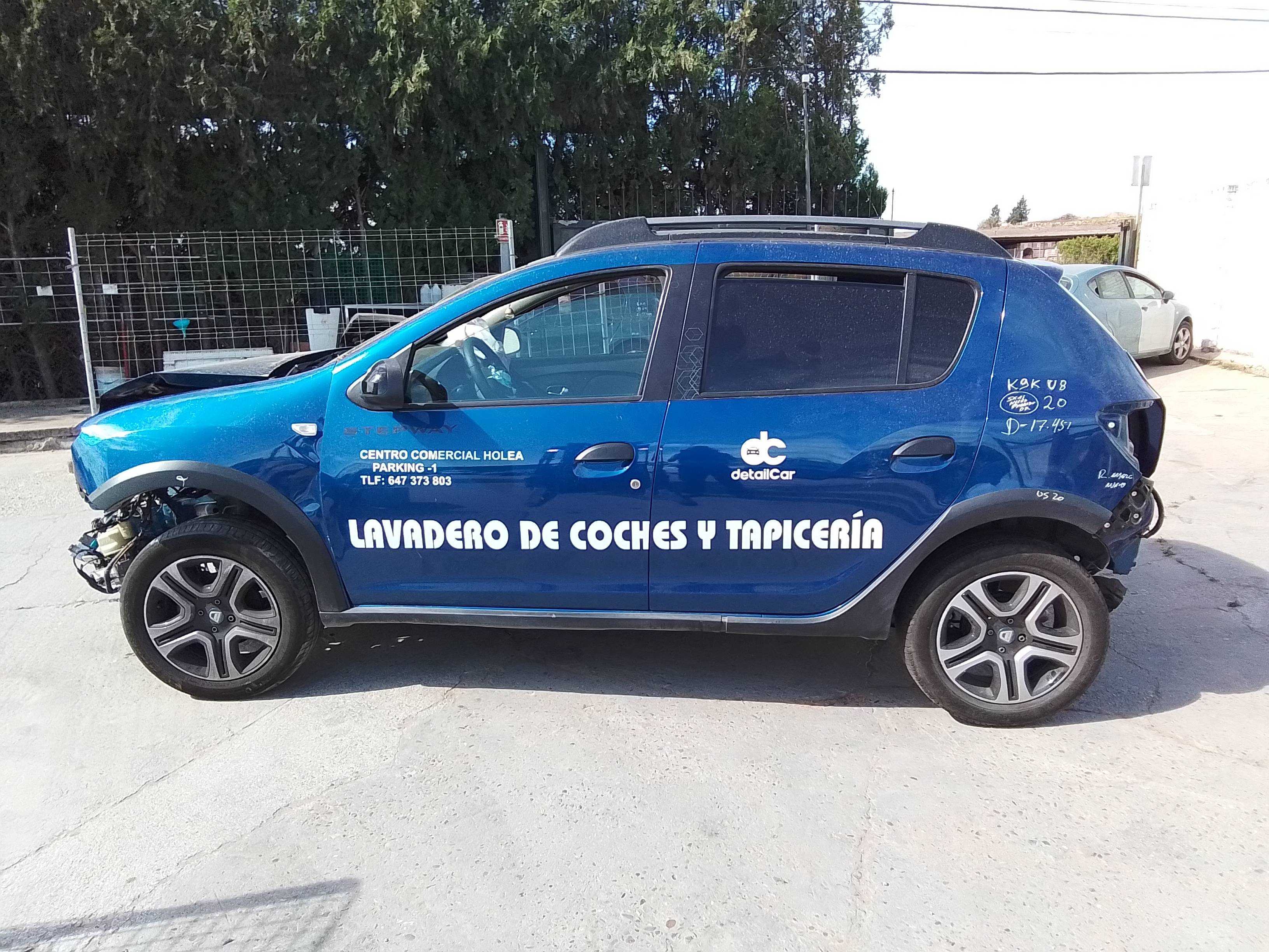 dacia sandero del año 2020