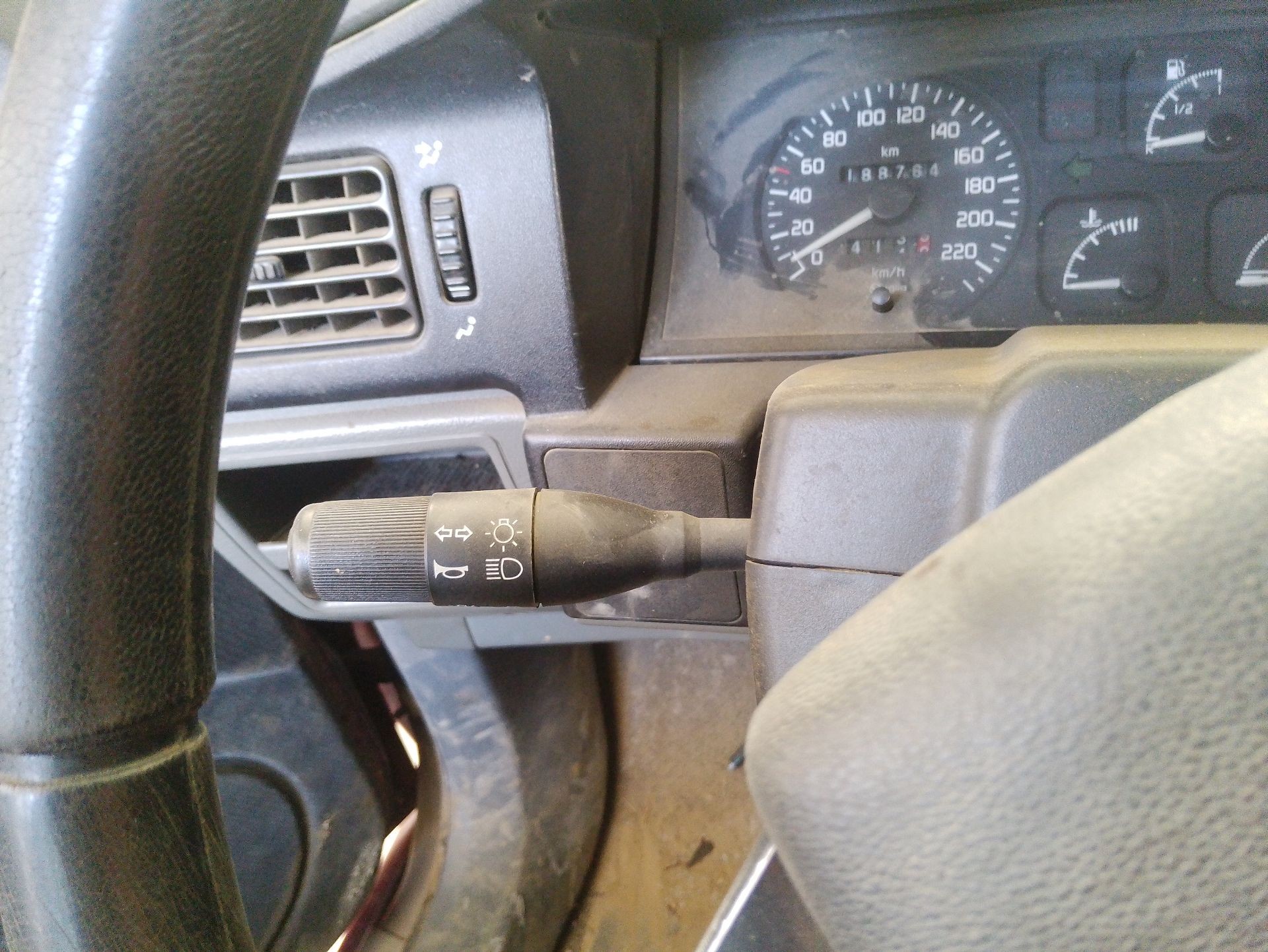 Recambio de mando intermitentes para renault 19 ii chamade (l53_) 1.8 (l53y) referencia OEM IAM   
