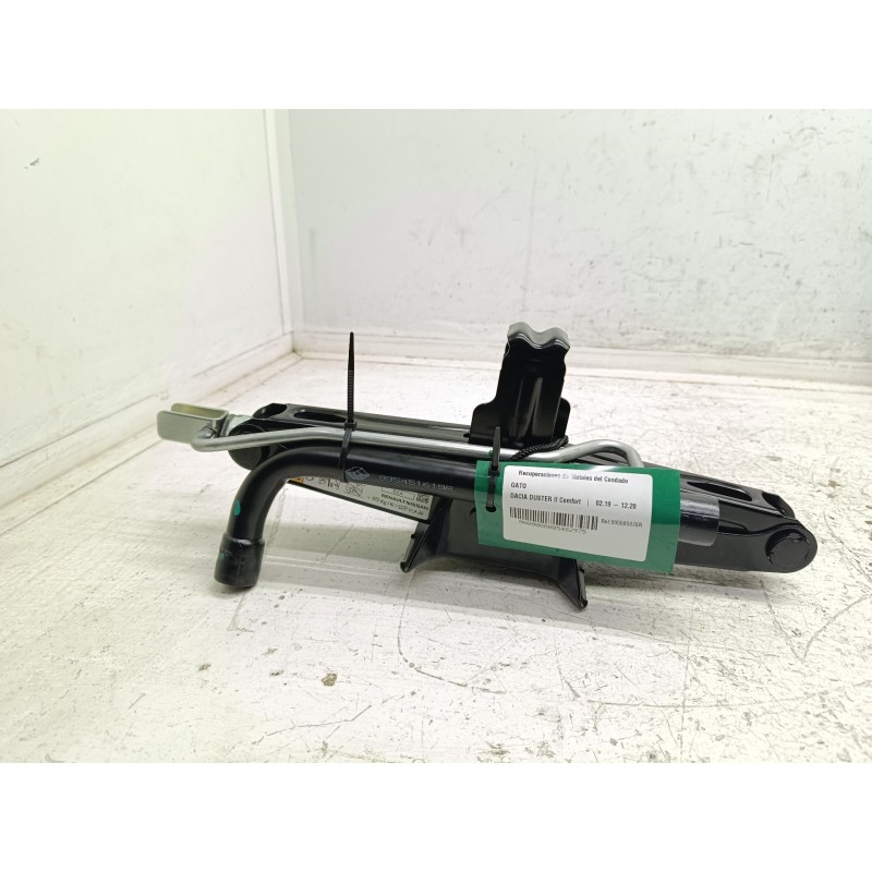 Recambio de gato para dacia duster ii comfort referencia OEM IAM 995505976R 995451619R 