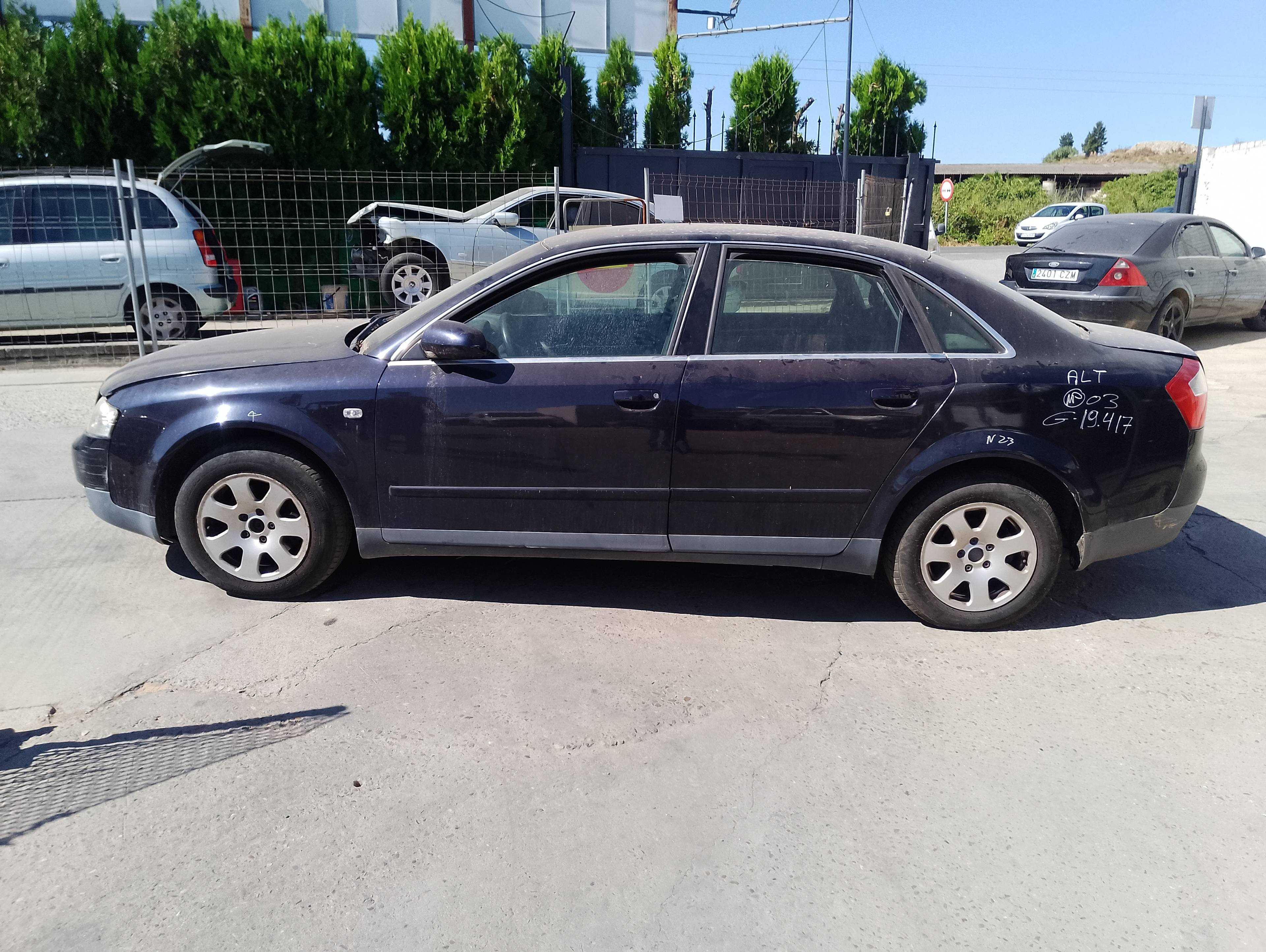 audi a4 berlina (8e) del año 2003