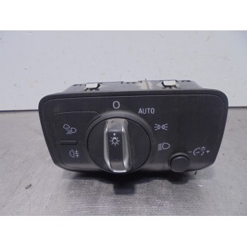 Recambio de mando luces para audi a3 sportback (8vf) 30 tdi design referencia OEM IAM 8V0941531AR  