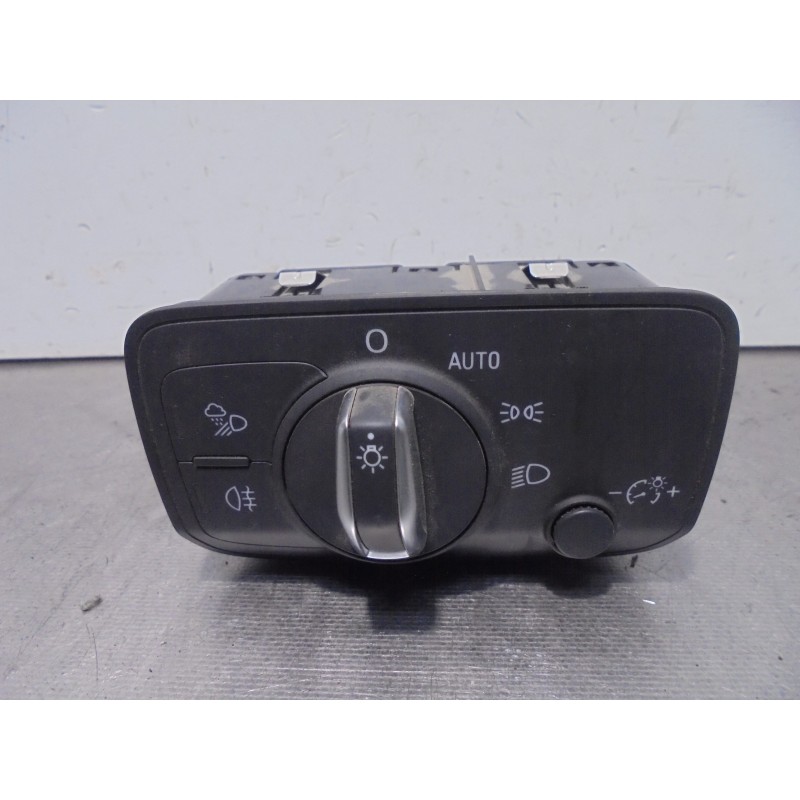 Recambio de mando luces para audi a3 sportback (8vf) 30 tdi design referencia OEM IAM 8V0941531AR  