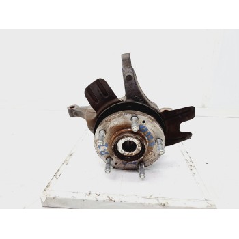 Recambio de mangueta delantera izquierda para kia carens ( ) basic referencia OEM IAM  51715A4500 