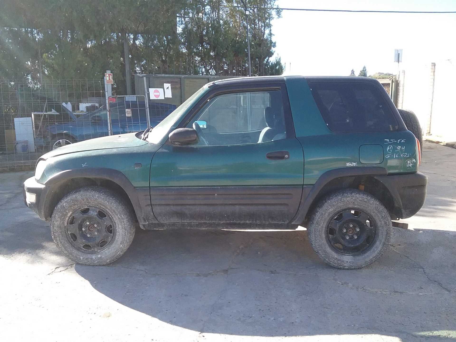 toyota rav 4 funcruiser (a1) del año 1994