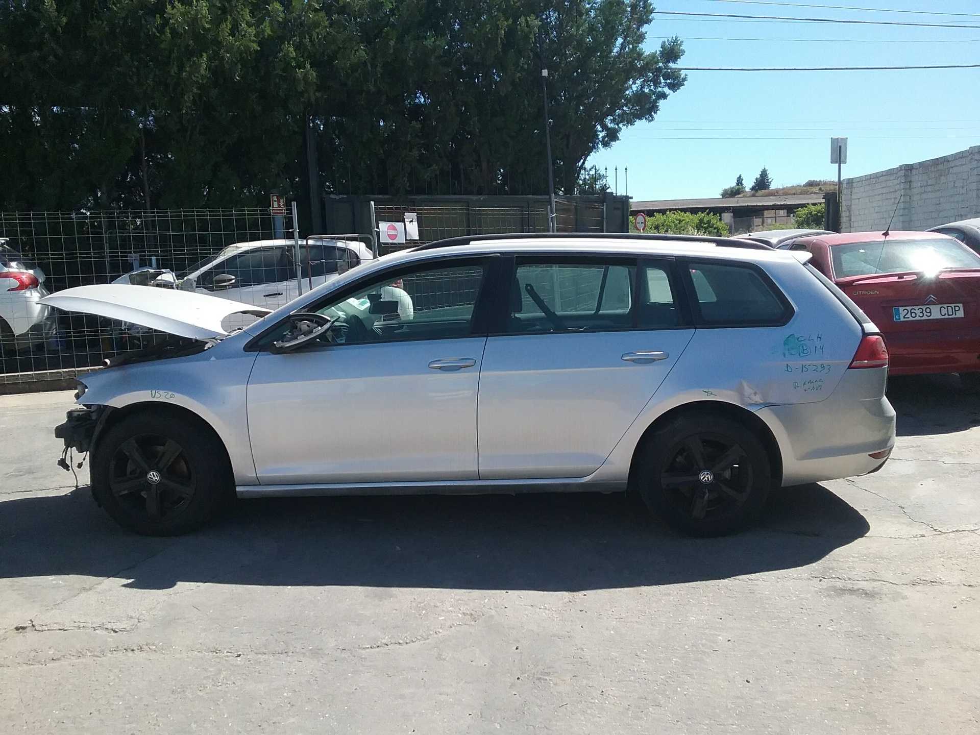 volkswagen golf vii lim. (5g1) del año 2014