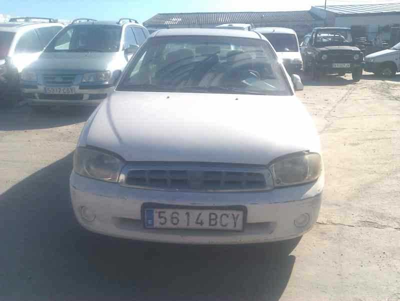 kia sephia ll del año 2000