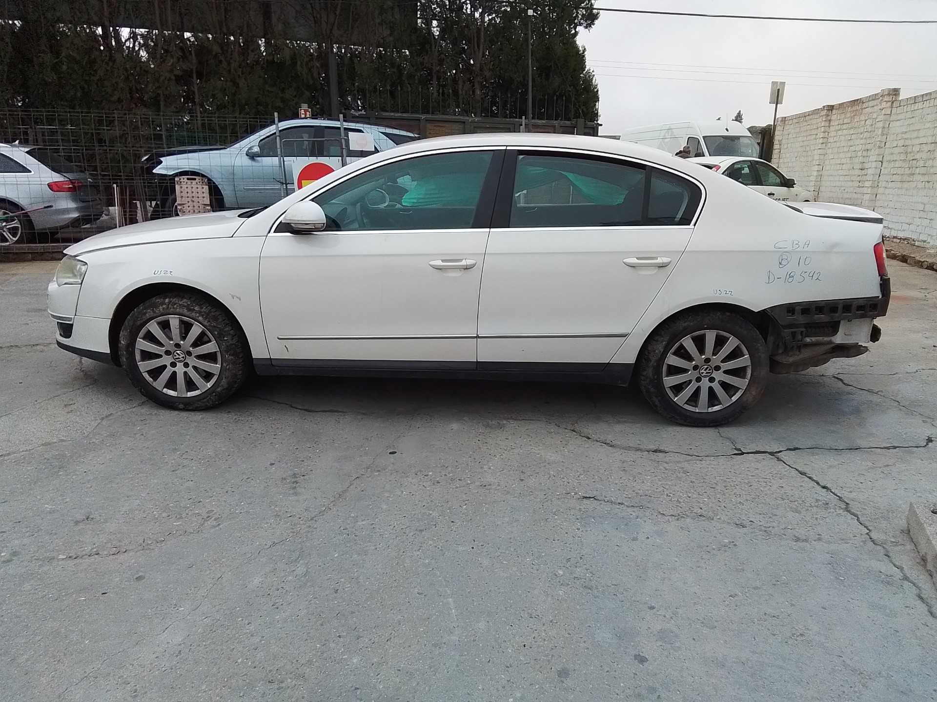 volkswagen passat berlina (3c2) del año 2010