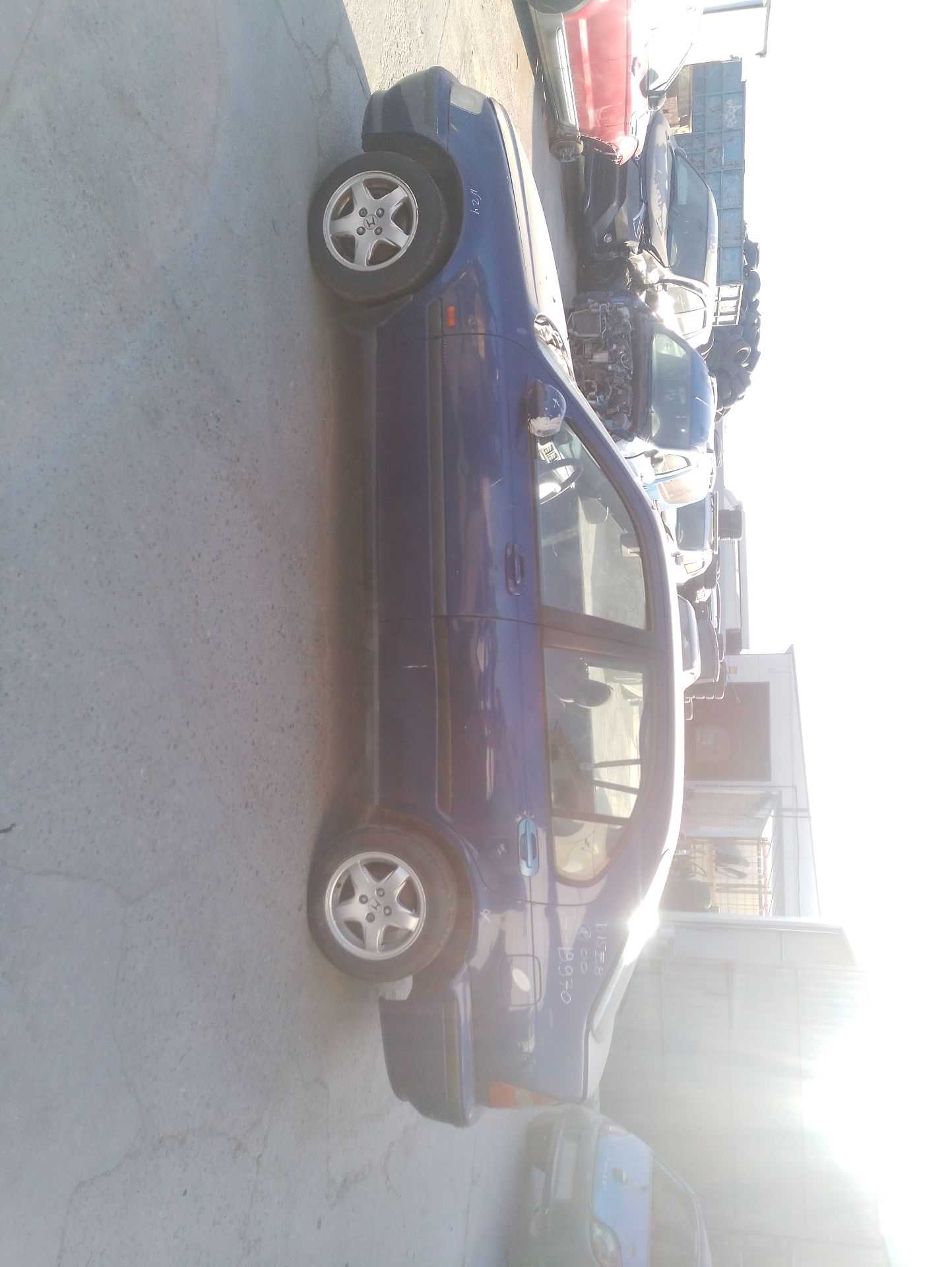 honda civic vi fastback (ma, mb) del año 2000