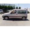 peugeot partner (s1) del año 1999