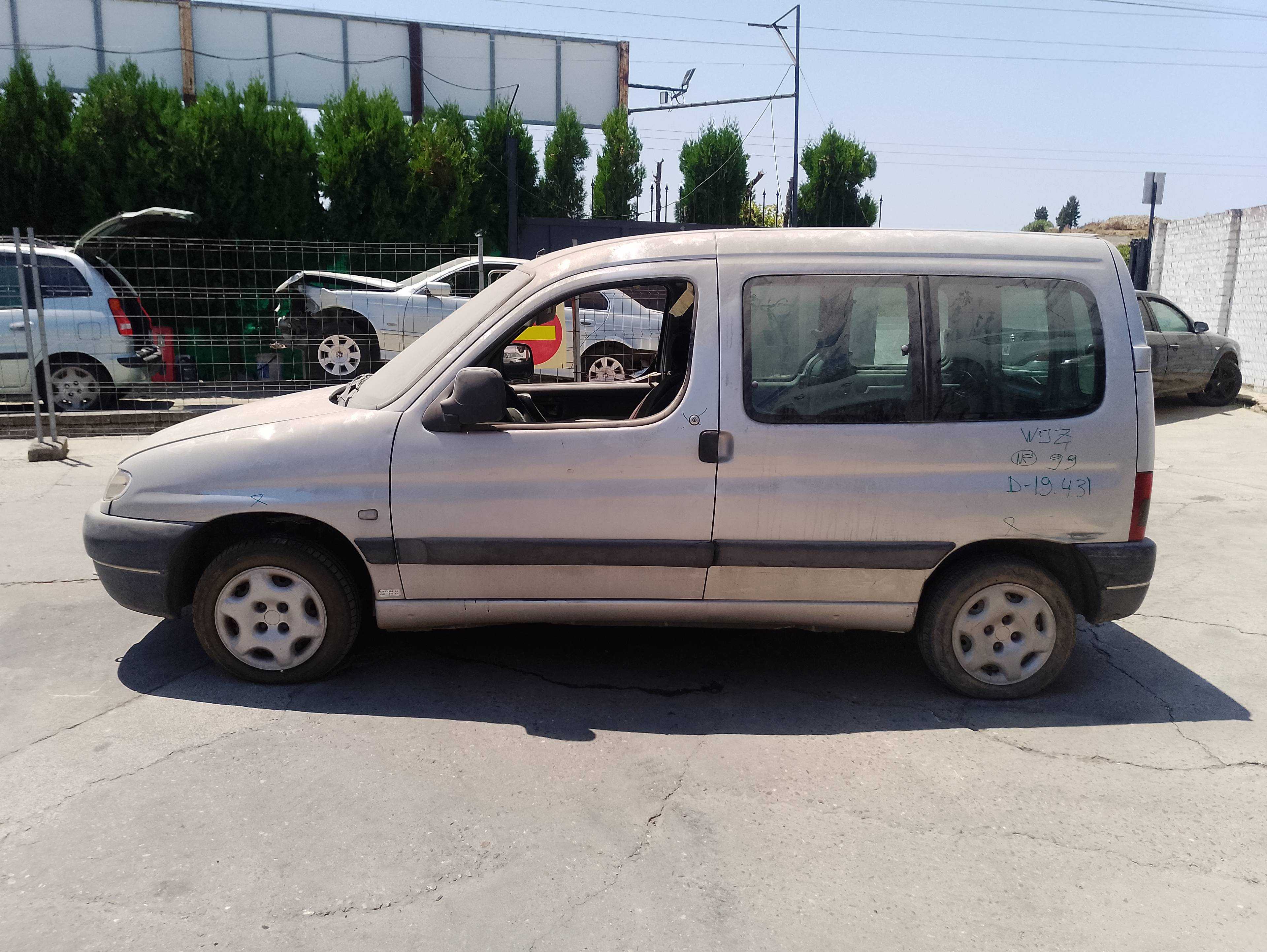 peugeot partner (s1) del año 1999