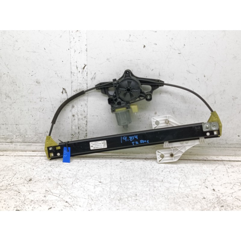 Recambio de elevalunas trasero izquierdo para audi a4 berlina (8w2) básico referencia OEM IAM 8W0839461 1021C23049104 