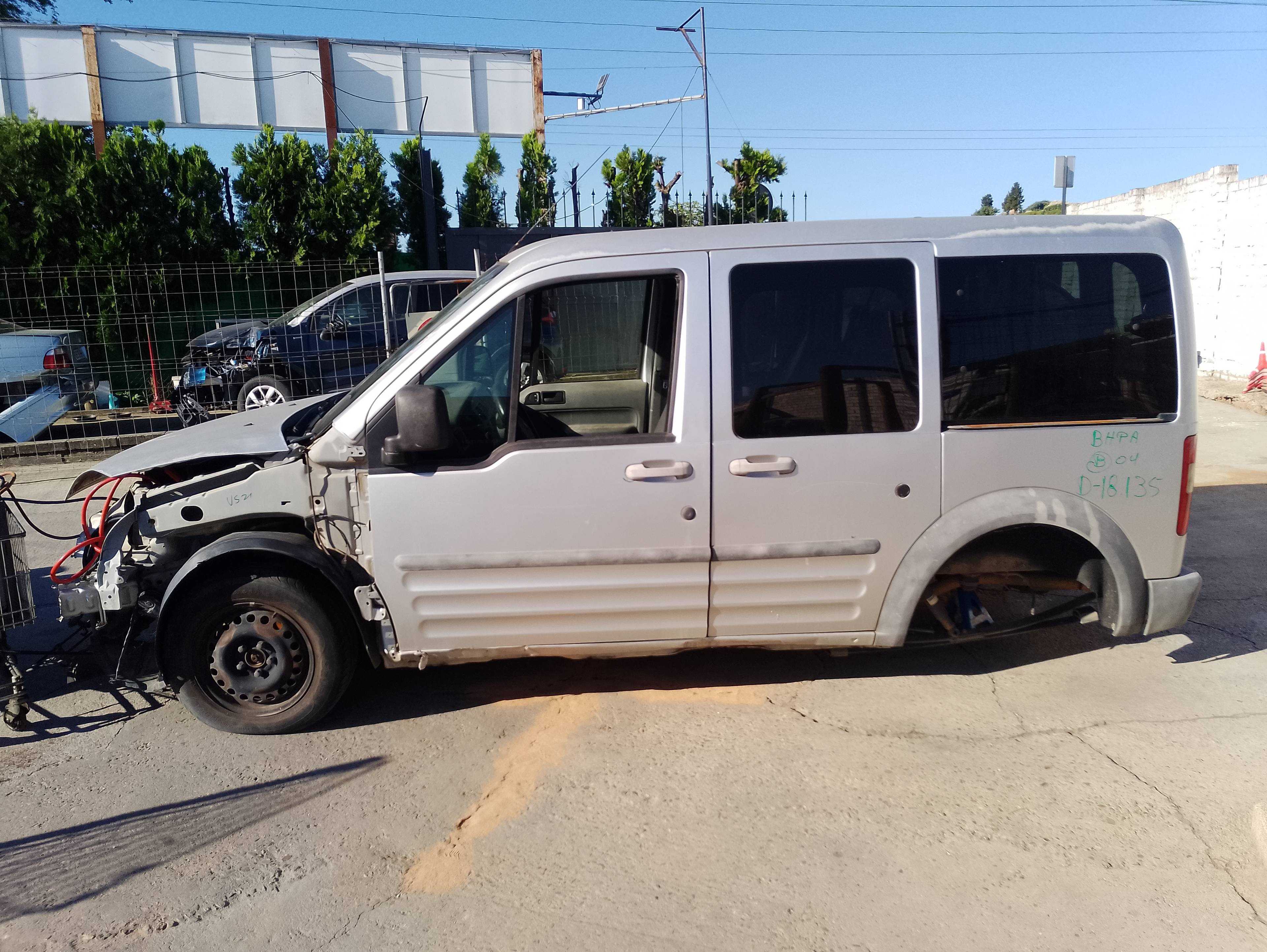 ford transit connect (tc7) del año 2004