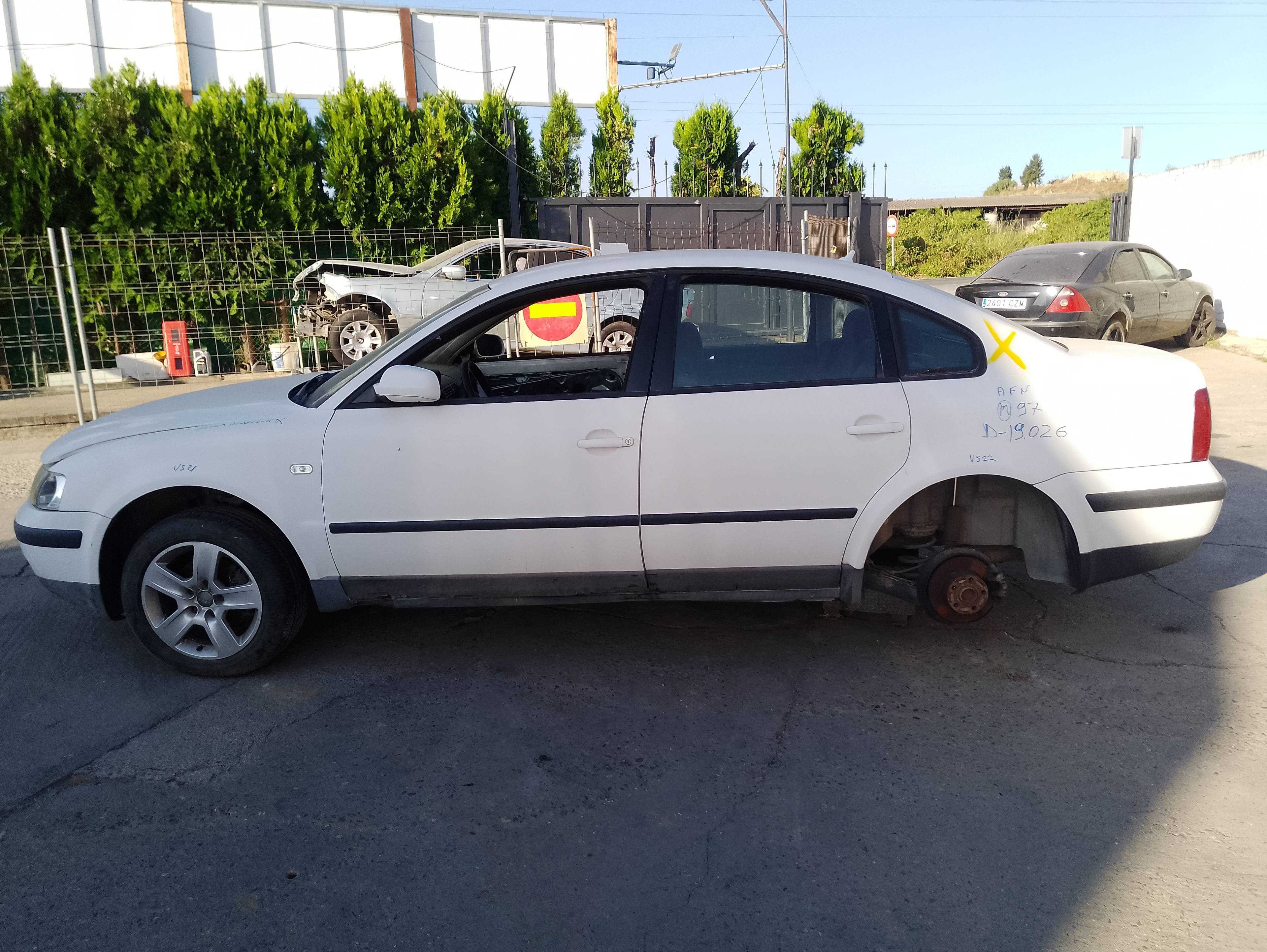 volkswagen passat berlina (3a2) del año 1997