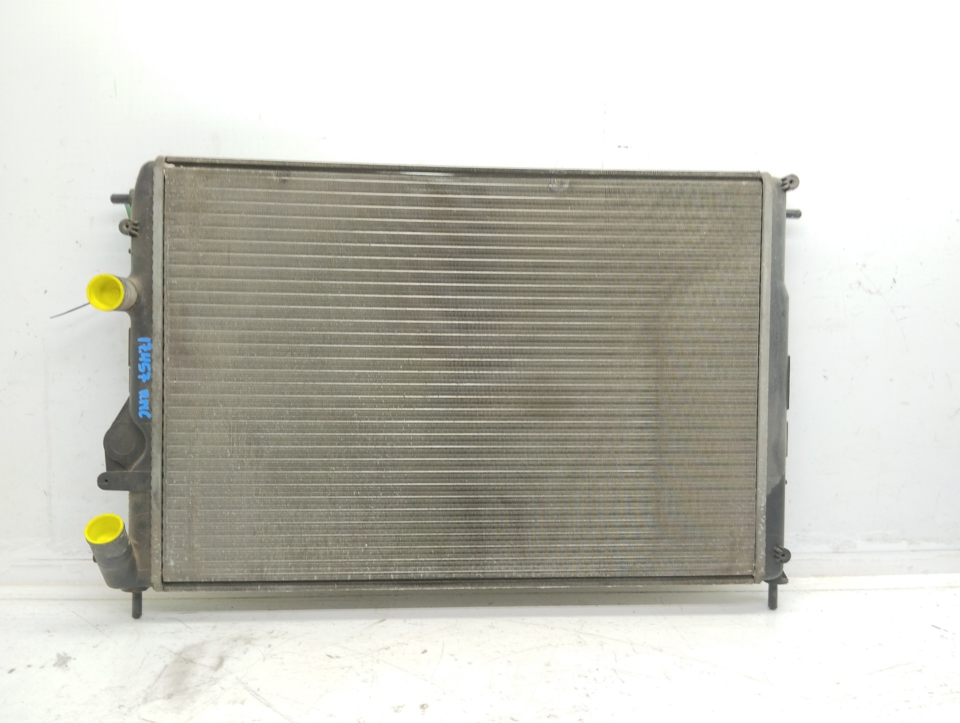 Recambio de radiador agua para renault megane i classic (la0) referencia OEM IAM 8200189288 872256L 
