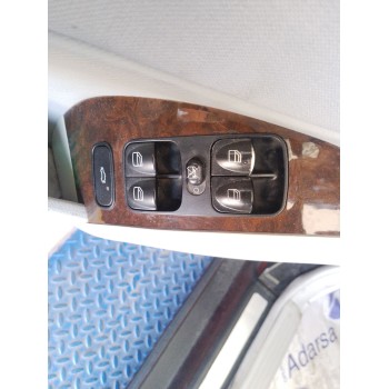 Recambio de mando elevalunas delantero izquierdo para mercedes-benz clase c (w203) c 220 cdi (203.008) referencia OEM IAM   
