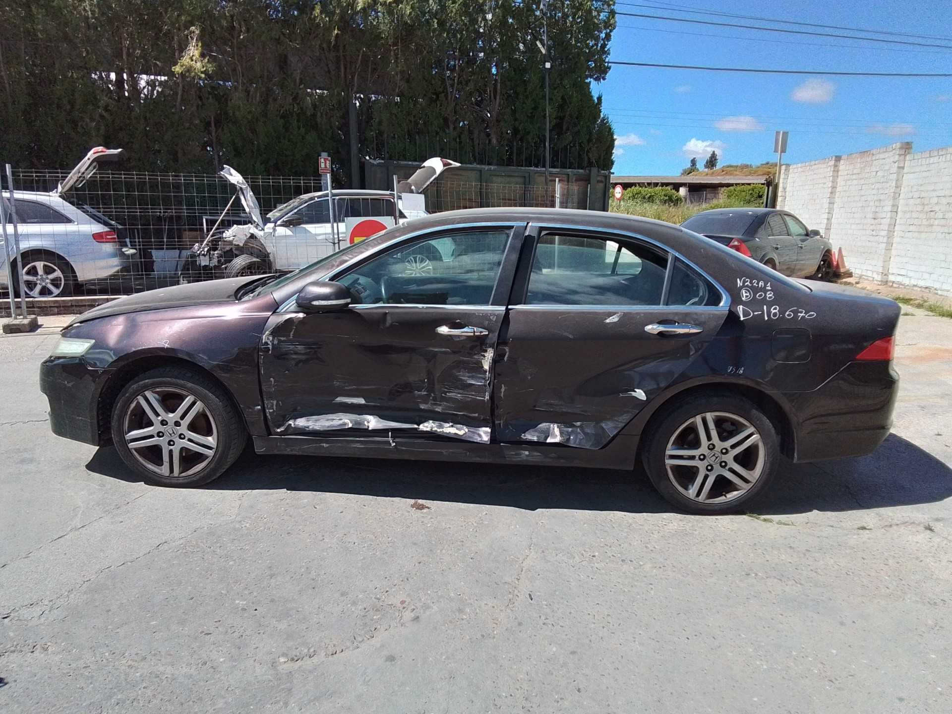 honda accord berlina (cl/cn) del año 2008