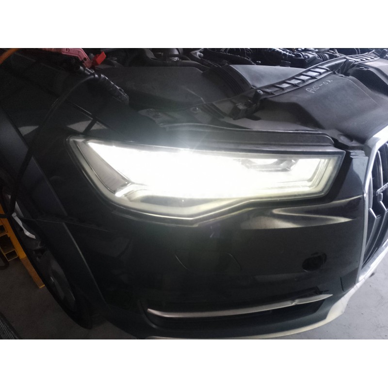 Recambio de faro derecho para audi a6 allroad quattro (4gj) 3.0 tdi advanced edition referencia OEM IAM 4G0941034H 4G0941774H 