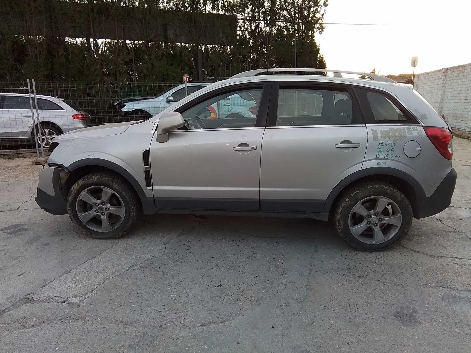 opel antara del año 2008