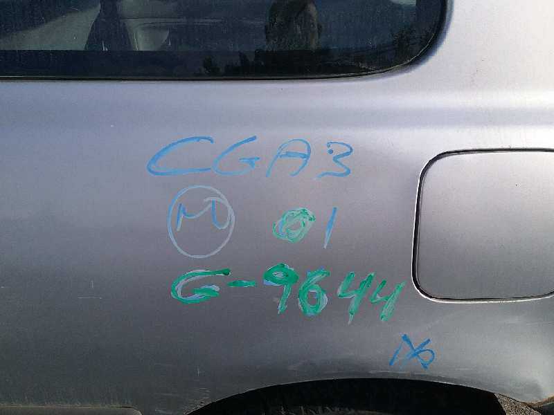 nissan micra (k11) del año 2001