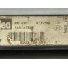 Recambio de radiador agua para renault megane i classic (la0) referencia OEM IAM 8200189288 872256L 