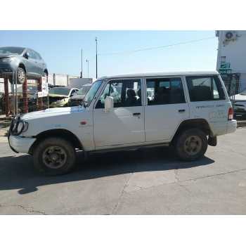hyundai galloper del año 1999