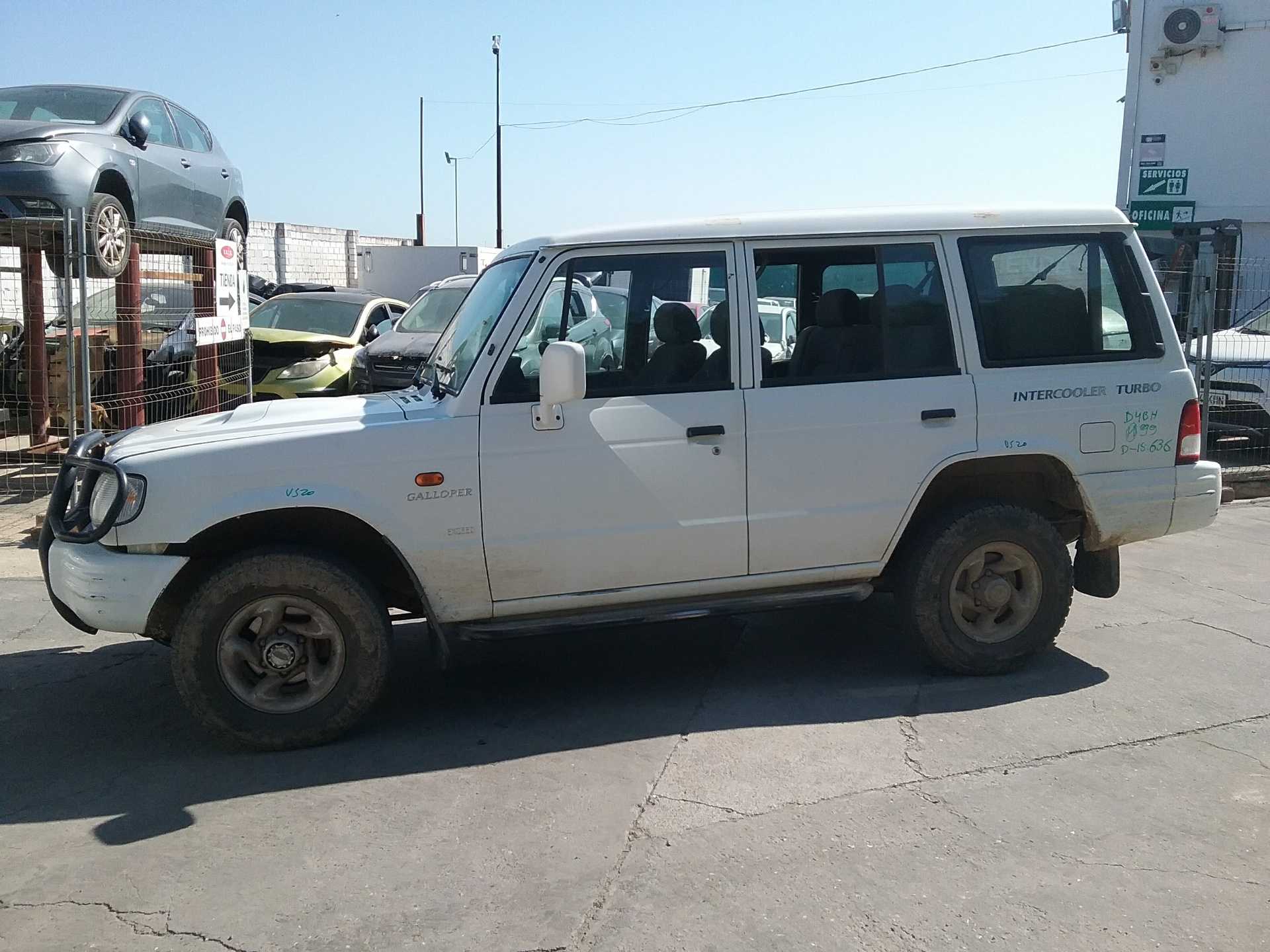 hyundai galloper del año 1999
