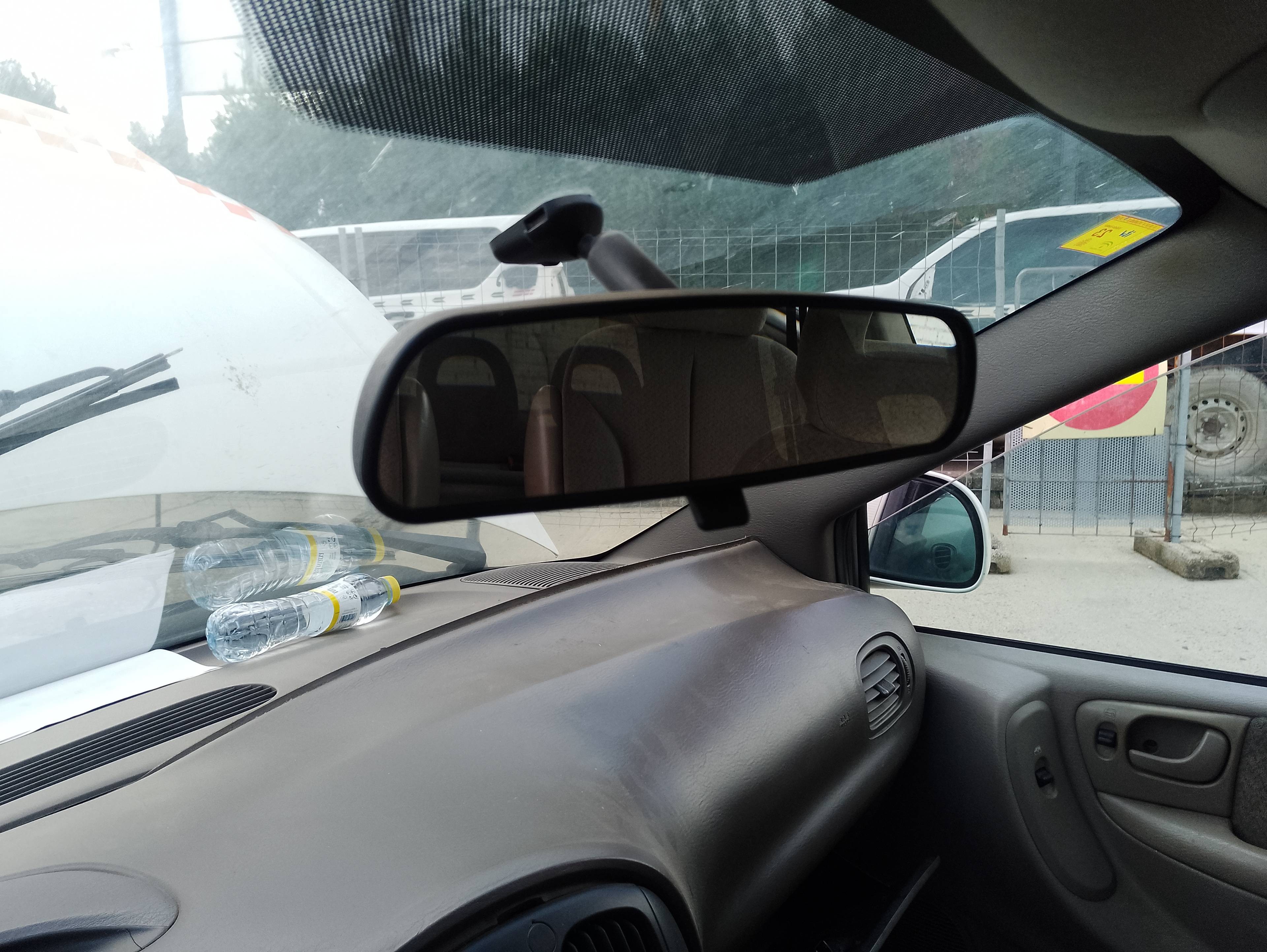 Recambio de espejo para chrysler voyager (rg) referencia OEM IAM   