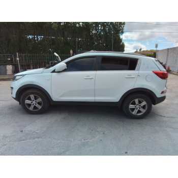 kia sportage del año 2015
