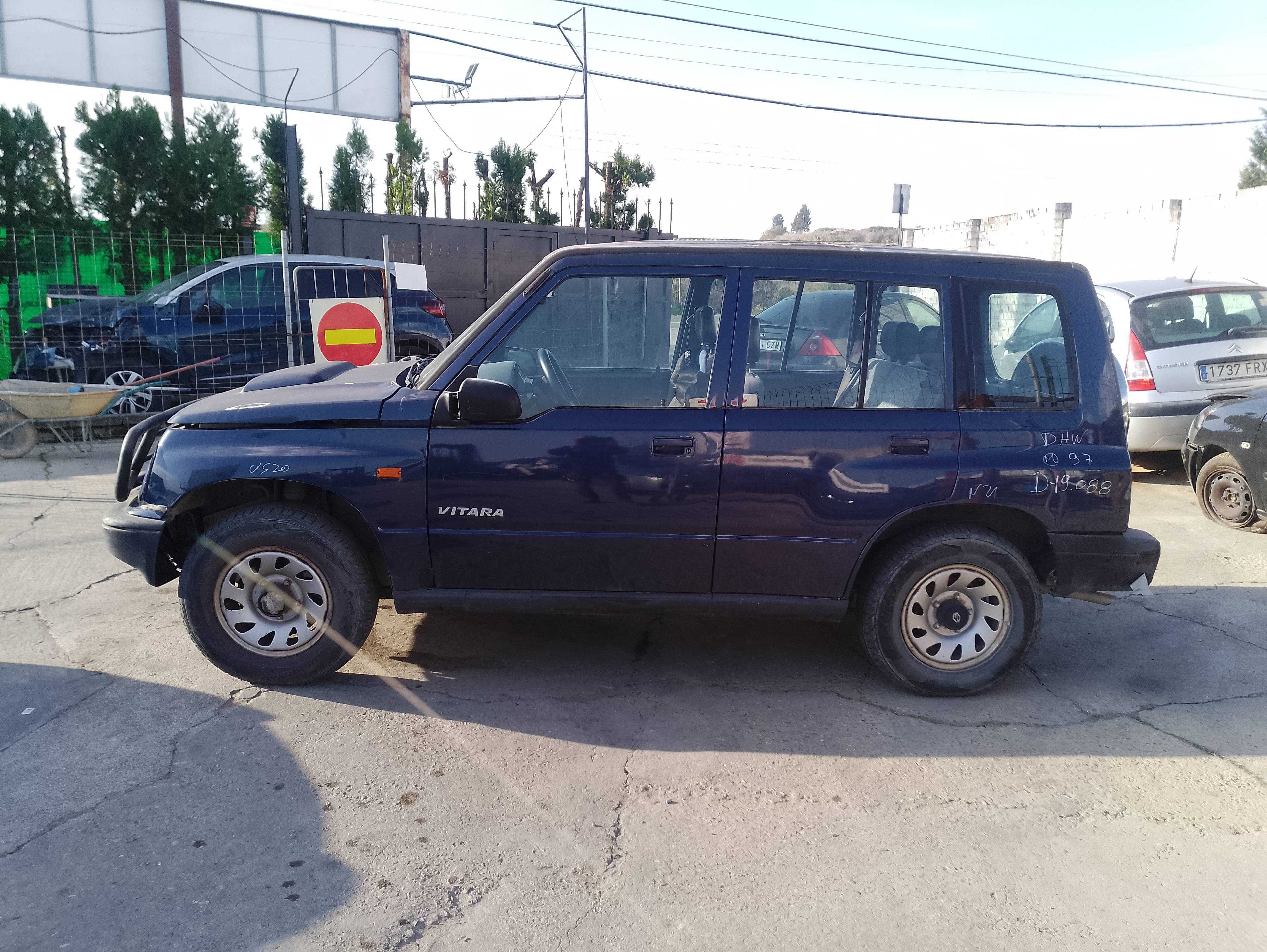 suzuki vitara se/sv (et) del año 1997