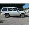 hyundai galloper del año 1999
